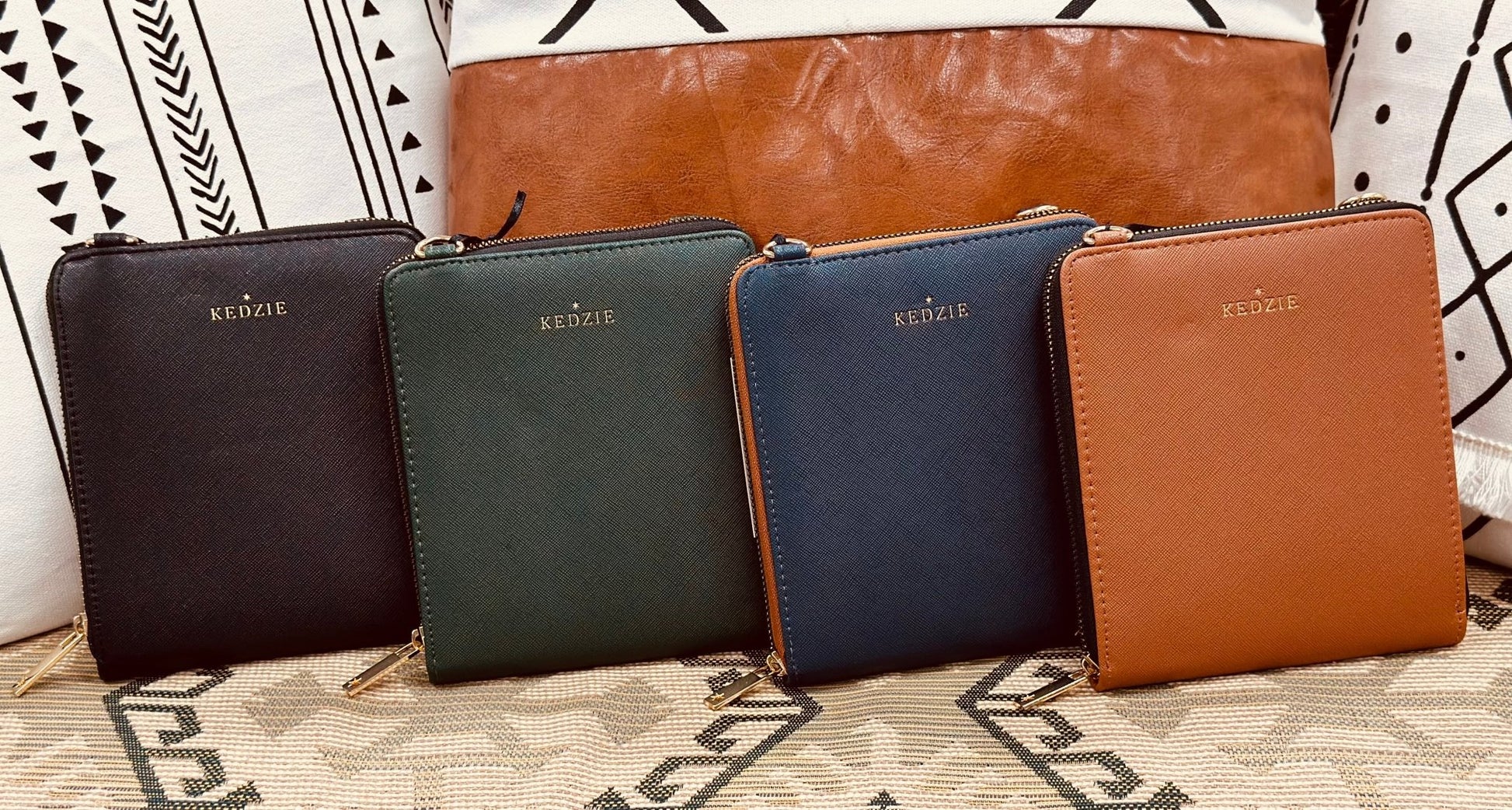 Kedzie Best Little Bag Collection - Roaming Gypsy Boutique