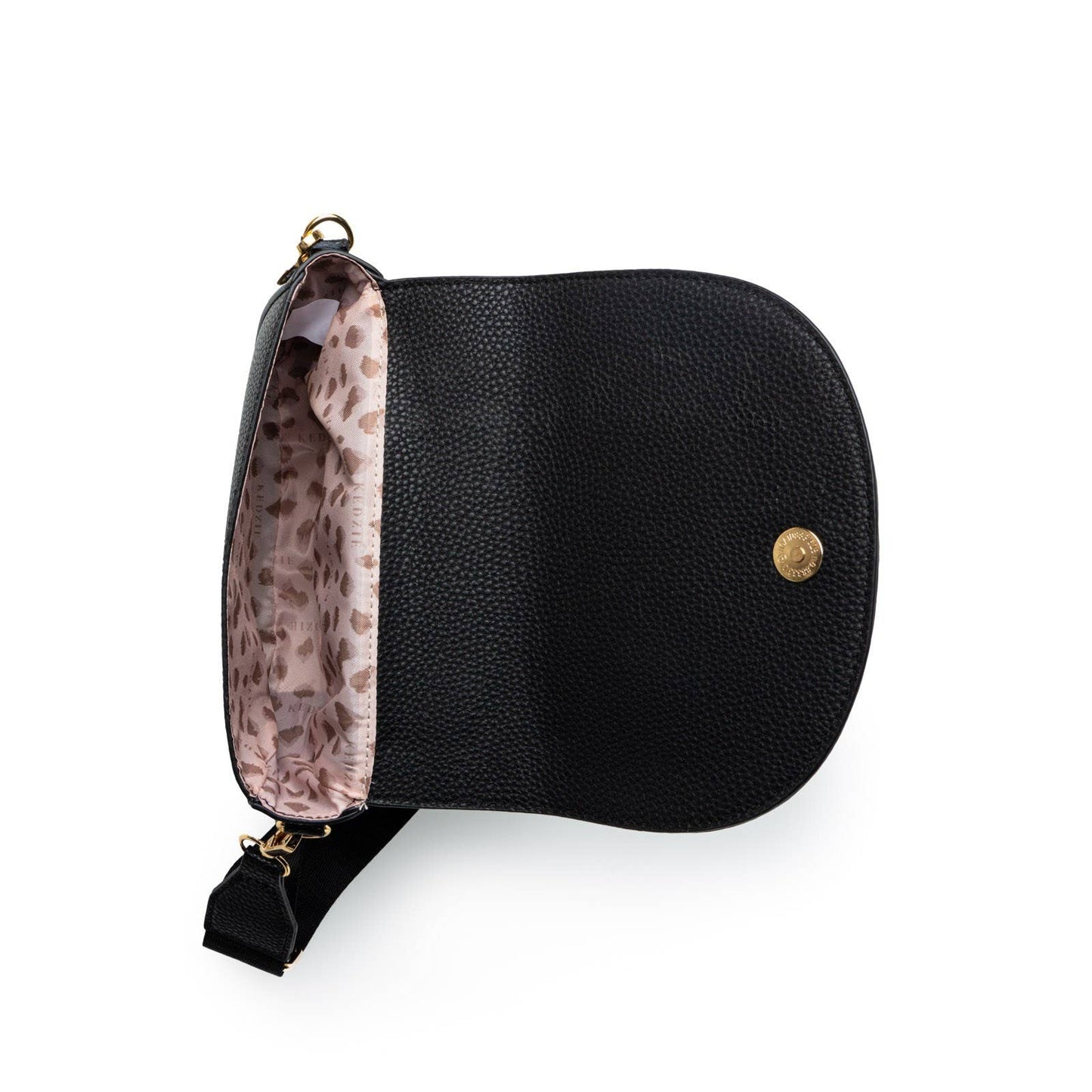 Kedzie Luna Crossbody Bag - Roaming Gypsy Boutique