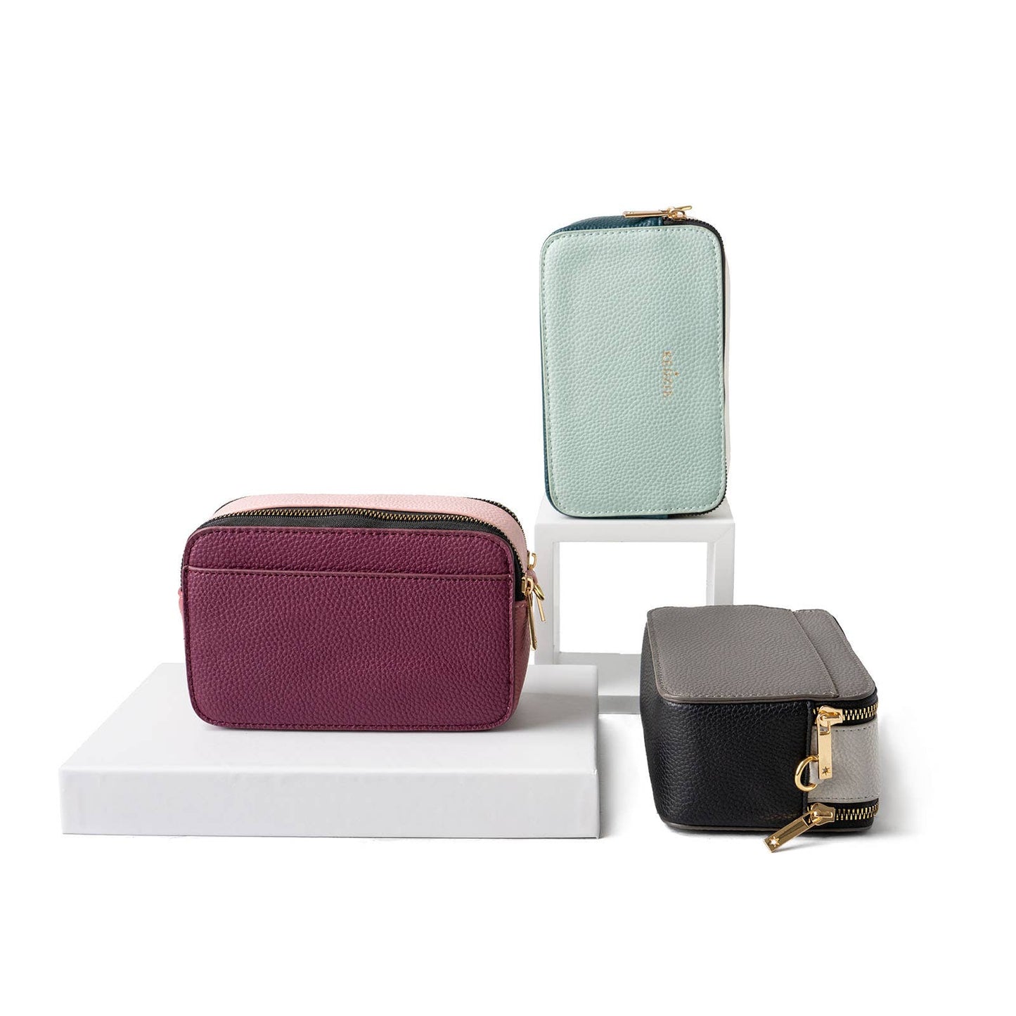 Kedzie Modernist Crossbody Color Pop Collection - Roaming Gypsy Boutique