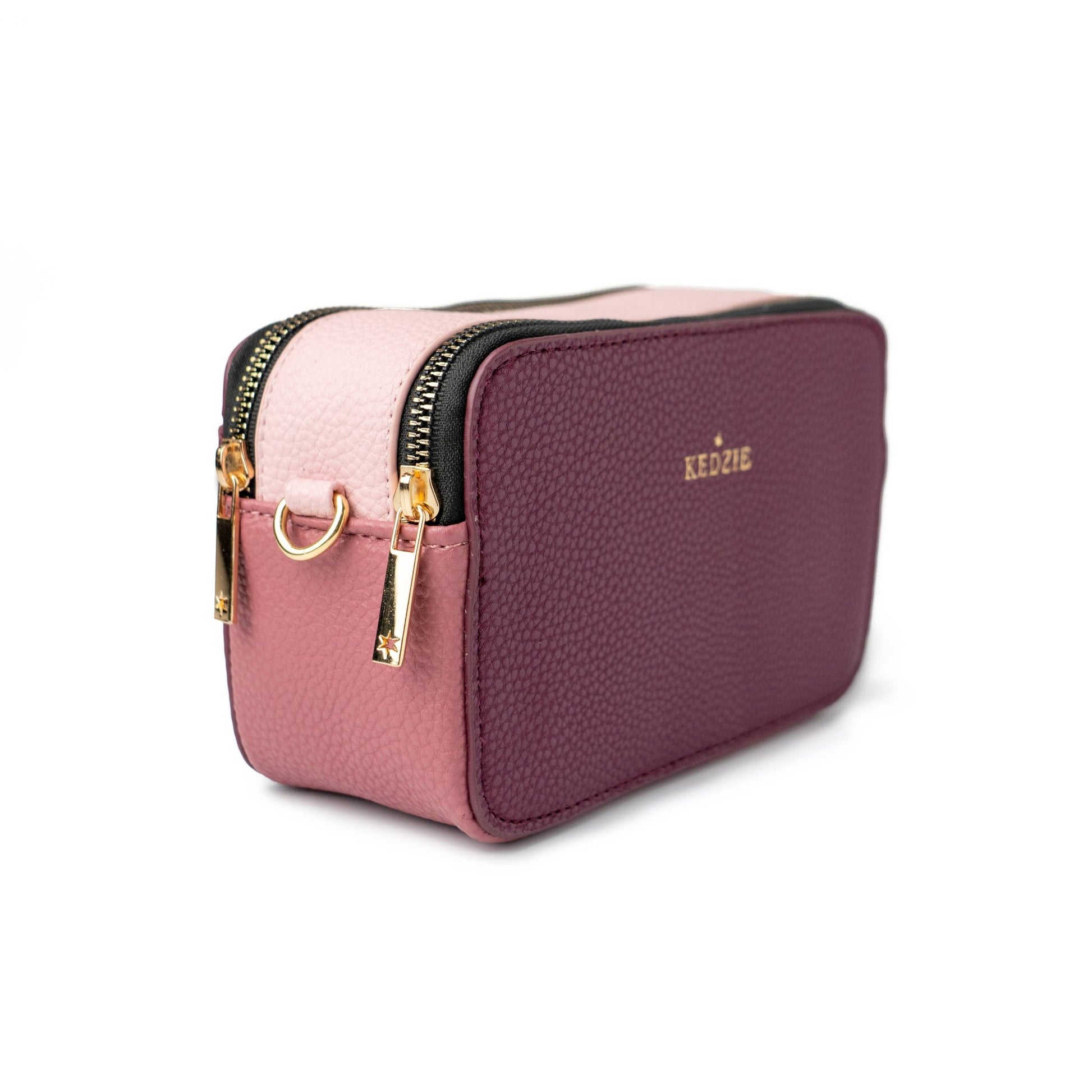 Kedzie Modernist Crossbody Color Pop Collection - Roaming Gypsy Boutique