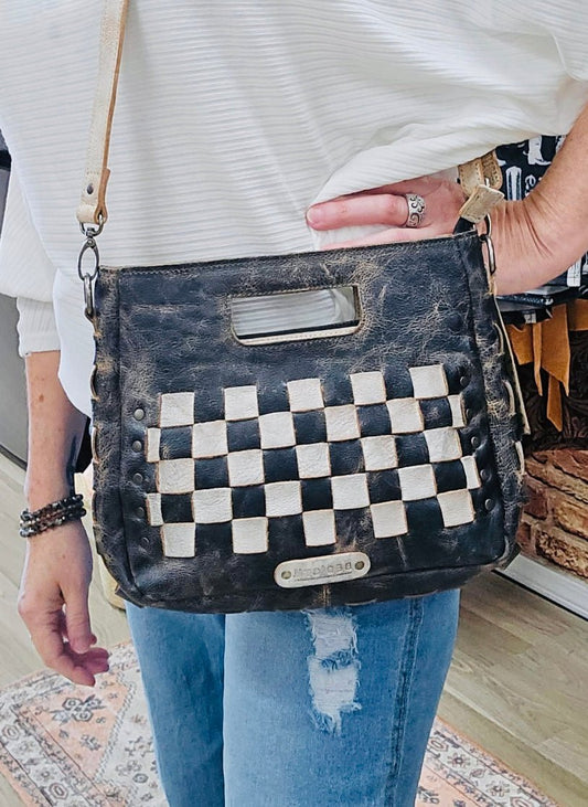 Keiki Bag Black by BedStu - Roaming Gypsy Boutique