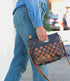 Keiki Bag Black & Tan by BedStu - Roaming Gypsy Boutique