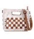 Keiki Bag in Tan & Nectar by BedStu - Roaming Gypsy Boutique