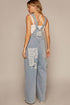 Lace & Lovely Overalls - Roaming Gypsy Boutique