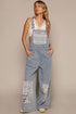 Lace & Lovely Overalls - Roaming Gypsy Boutique