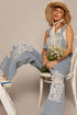 Lace & Lovely Overalls - Roaming Gypsy Boutique