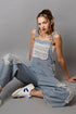Lace & Lovely Overalls - Roaming Gypsy Boutique