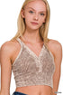 Lake Lovie Padded Brami - Roaming Gypsy Boutique