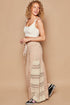 Latte & Lace Boho Pants - Roaming Gypsy Boutique