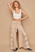 Latte & Lace Boho Pants - Roaming Gypsy Boutique
