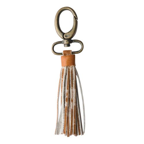 Leather Bag Charms - Roaming Gypsy Boutique