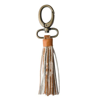 Leather Bag Charms - Roaming Gypsy Boutique