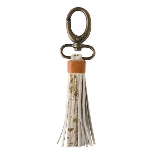 Leather Bag Charms - Roaming Gypsy Boutique