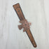 Leather Thunderbird Bracelet - Roaming Gypsy Boutique