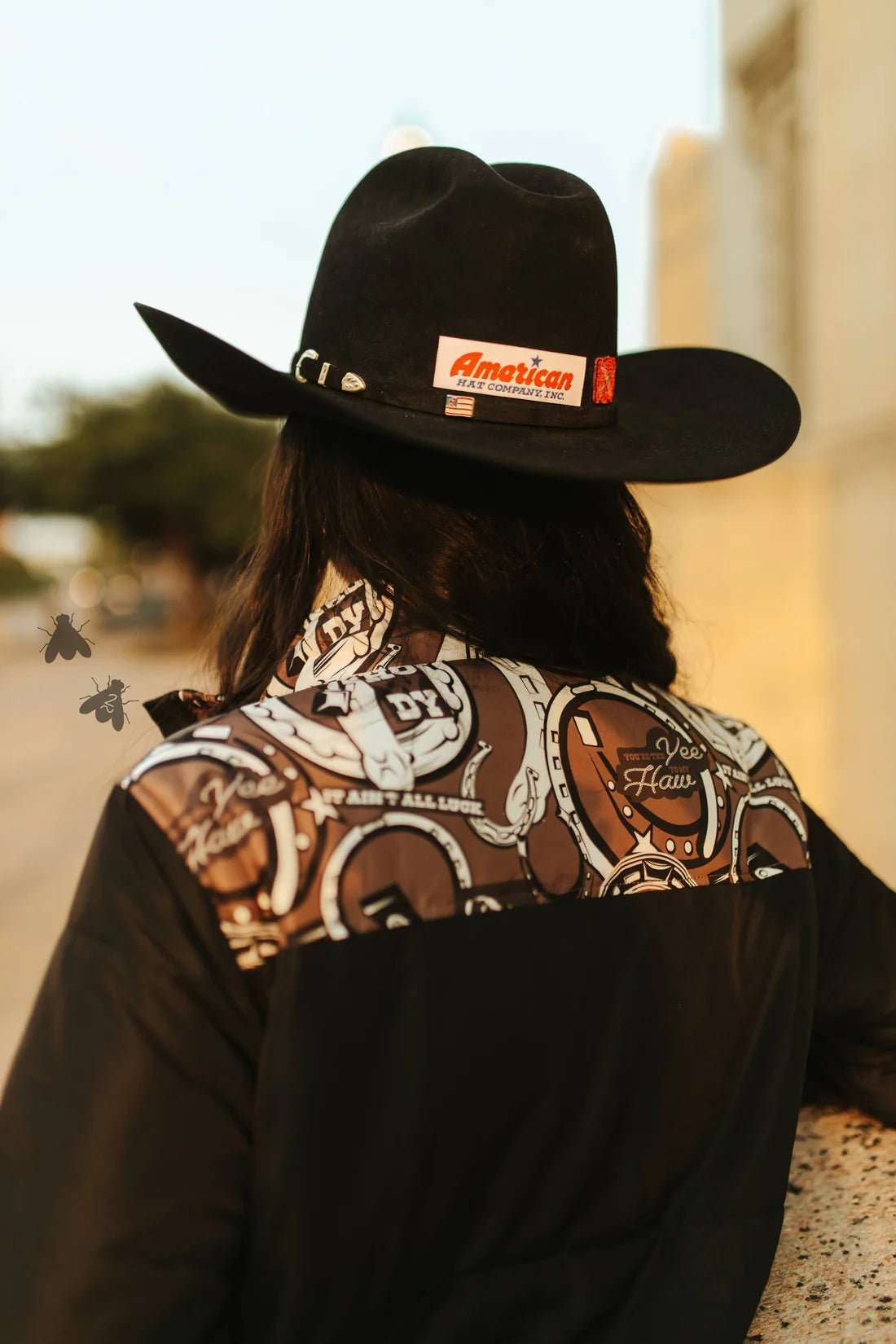 Left Lead Gallop Jacket - Roaming Gypsy Boutique