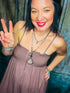 Linen Love Harem Jumpsuit - Roaming Gypsy Boutique