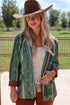 Living Edgey Fringe Tank - White - Roaming Gypsy Boutique