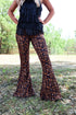 Living Edgey Fringe Tank - White - Roaming Gypsy Boutique