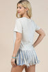 Longhorn Fringe Top - Roaming Gypsy Boutique