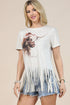 Longhorn Fringe Top - Roaming Gypsy Boutique