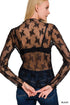 Luck of the Lace Top - Roaming Gypsy Boutique