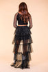 Midnight Star Concert Skirt - Roaming Gypsy Boutique