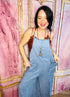 Mineral Boho Bliss Overalls - Roaming Gypsy Boutique