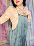 Mineral Boho Bliss Overalls - Roaming Gypsy Boutique