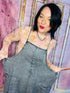 Mineral Boho Bliss Overalls - Roaming Gypsy Boutique