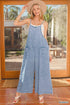 Mineral Boho Bliss Overalls - Roaming Gypsy Boutique