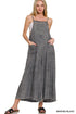 Mineral Boho Bliss Overalls - Roaming Gypsy Boutique
