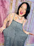Mineral Boho Bliss Overalls - Roaming Gypsy Boutique