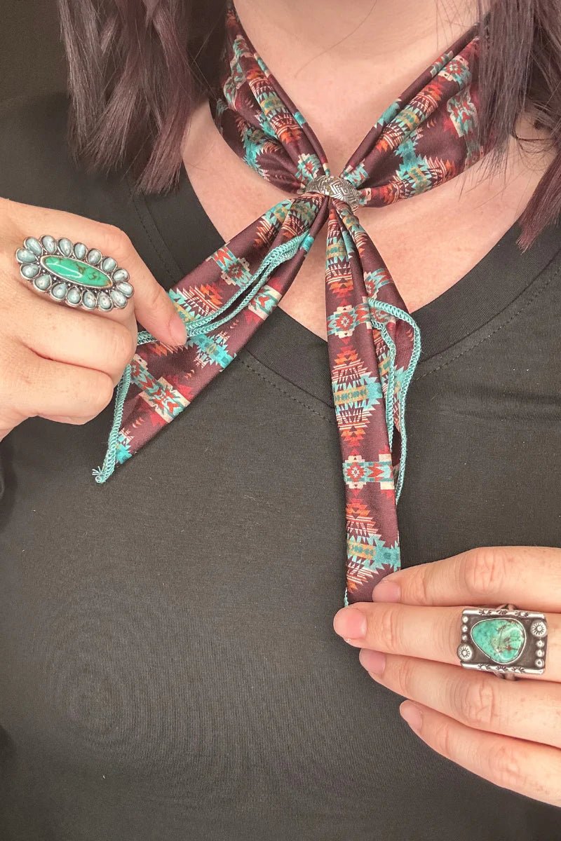 Mini Gypsy Wild Rags - Roaming Gypsy Boutique