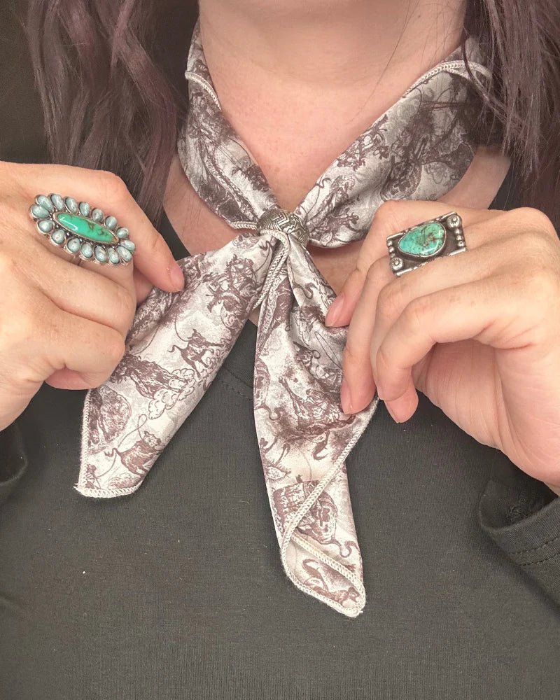 Mini Gypsy Wild Rags - Roaming Gypsy Boutique