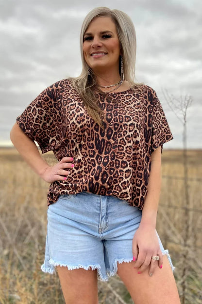 Cowgirl Cozy - Cheetah