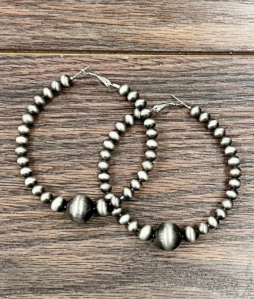 Mixed Navajo Earrings - Roaming Gypsy Boutique