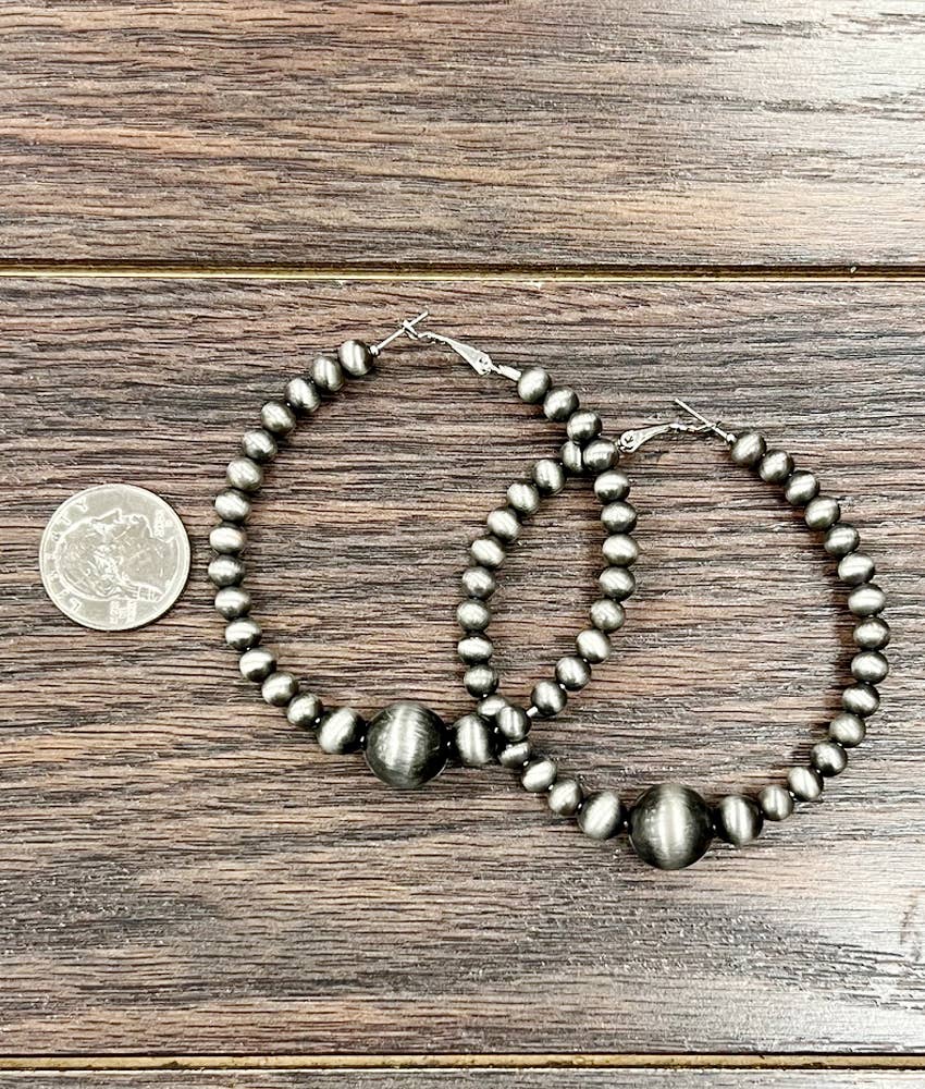 Mixed Navajo Earrings - Roaming Gypsy Boutique