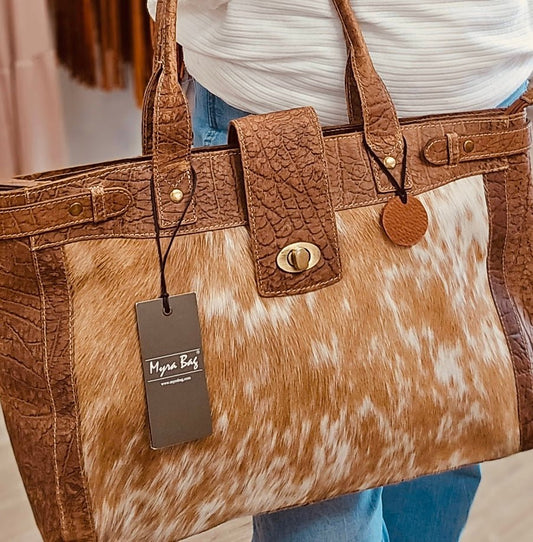 Myra Amendment Bag - Roaming Gypsy Boutique