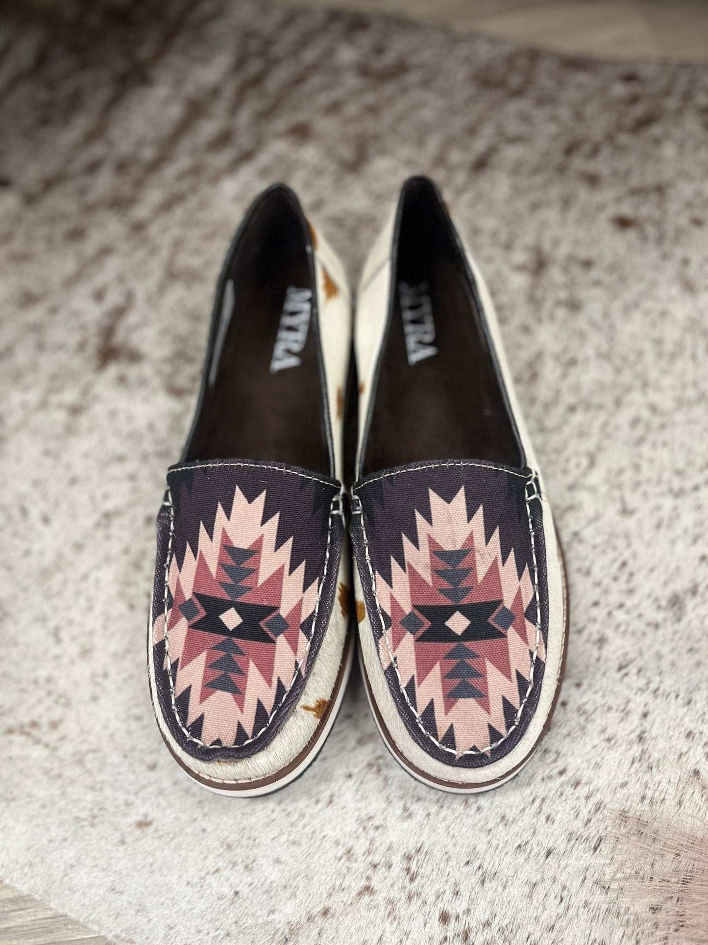 Myra Gothic White Sneakers - Roaming Gypsy Boutique