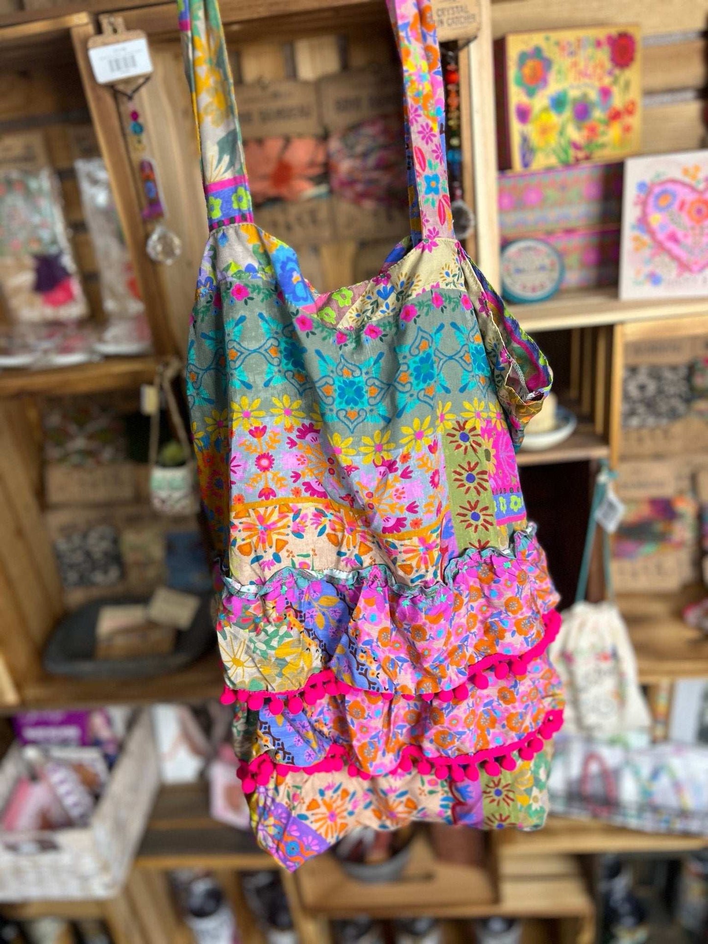 Natural Life Bag Collection - Roaming Gypsy Boutique