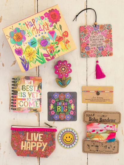 Natural Life Birthday Gifts - Roaming Gypsy Boutique