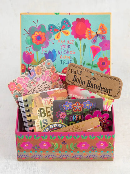 Natural Life Birthday Gifts - Roaming Gypsy Boutique
