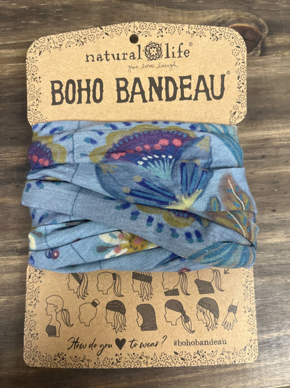 Natural Life - Full Boho Bandeau - Roaming Gypsy Boutique