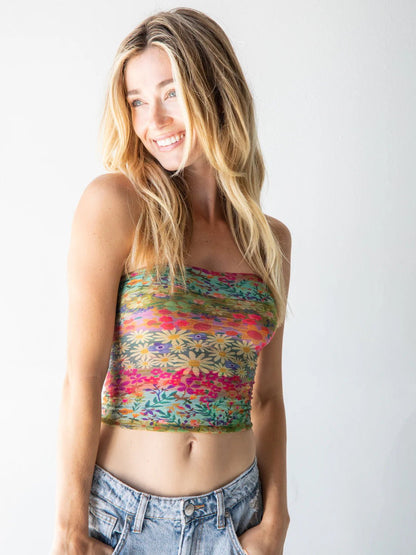Natural Life - Full Boho Bandeau - Roaming Gypsy Boutique