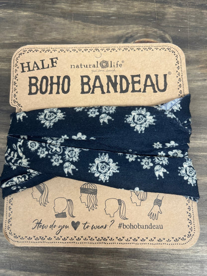 Natural Life - Half Boho Bandeau - Roaming Gypsy Boutique