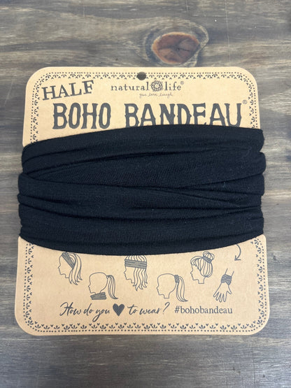 Natural Life - Half Boho Bandeau - Roaming Gypsy Boutique