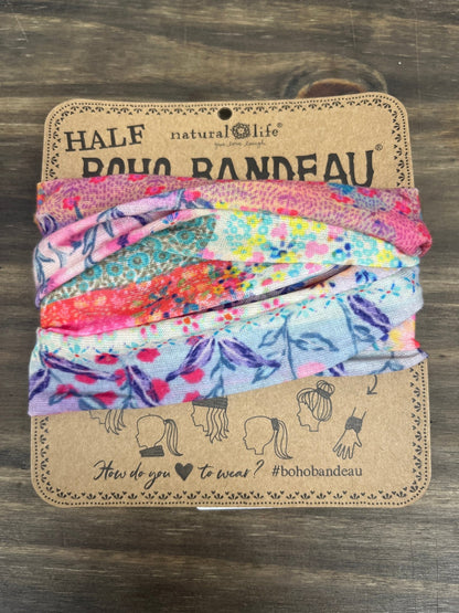Natural Life - Half Boho Bandeau - Roaming Gypsy Boutique