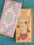 Natural Life Pocket Charm Necklaces - Roaming Gypsy Boutique
