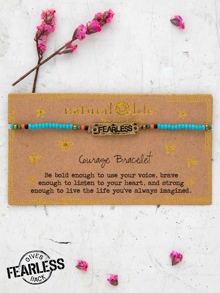Natural Life Wishing Bracelets - Roaming Gypsy Boutique