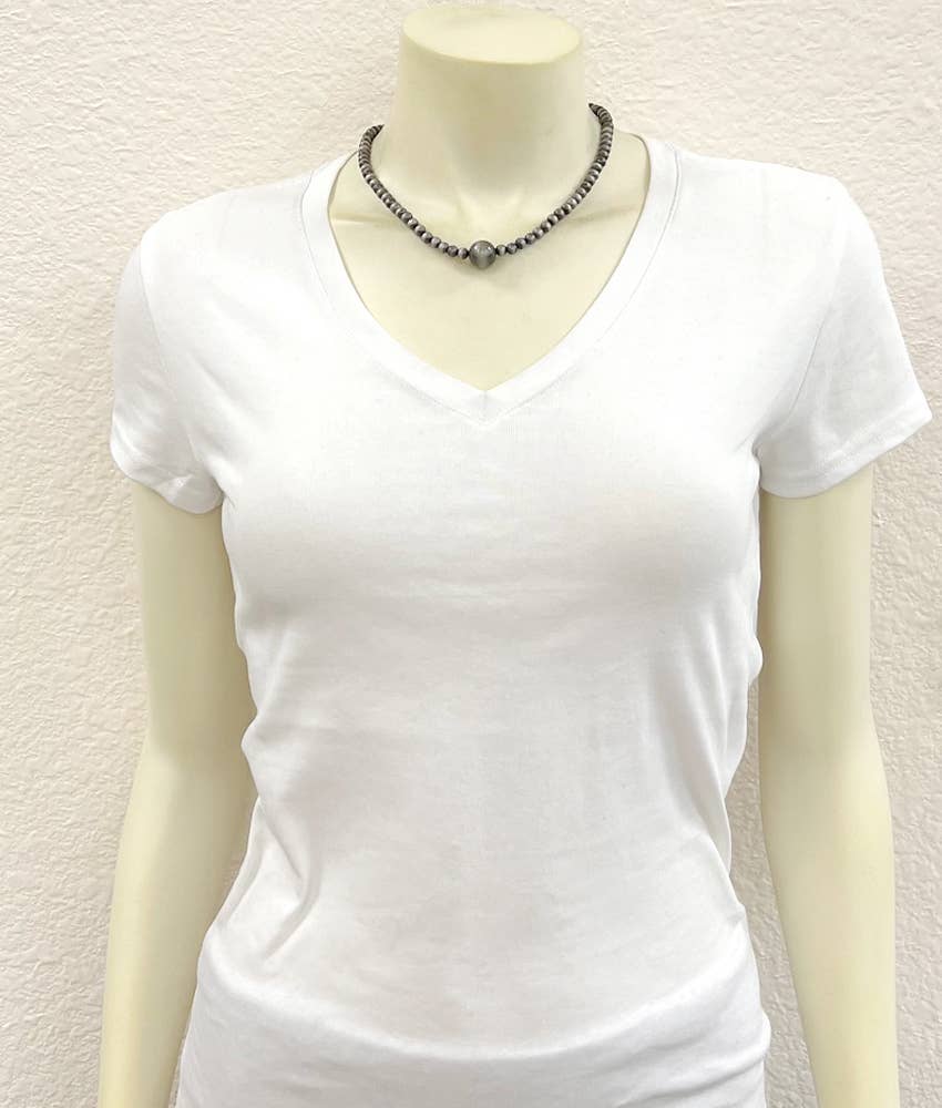Navajo Niblet Choker Necklace - Roaming Gypsy Boutique